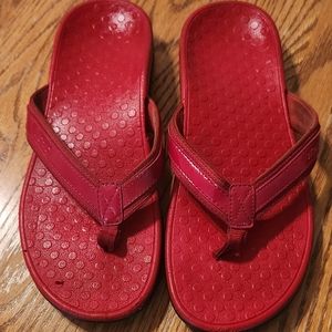Vionic Sandles Flip Flops Size 9.5